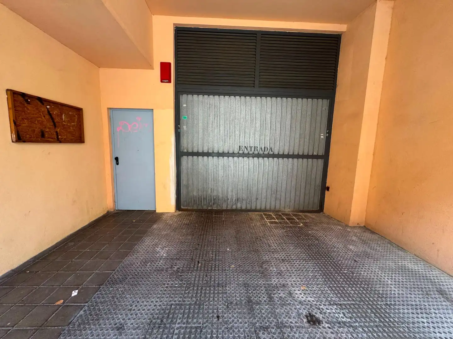 Garage for rent in La Creu del Grau