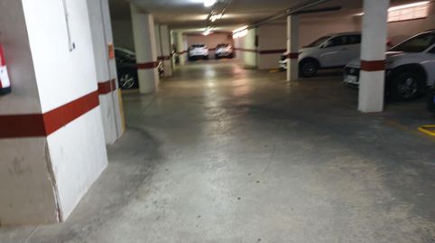 Foto 3 de Garatge en venda a Las Trescientas - San Francisco - Ciudad Vergel, Elda