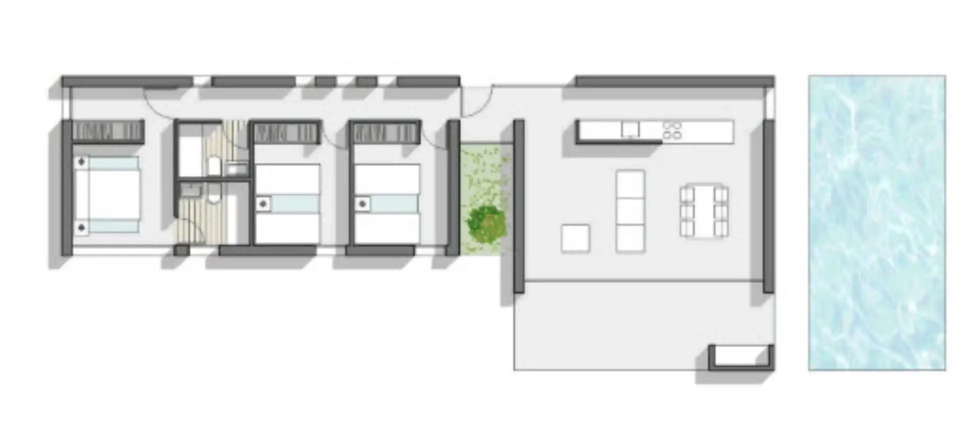 Villa avec piscine à vendre à Pedreguer, imagen 2