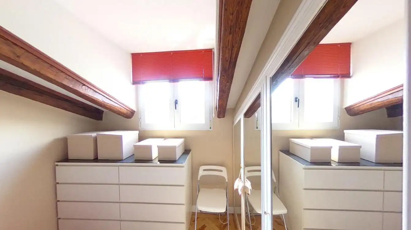 Wohnung mit Aufzug zur Miete in Calle de Segovia, imagen 2