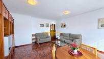 Living room of Flat for sale in  Logroño  with Heating, Storage room and Furnished