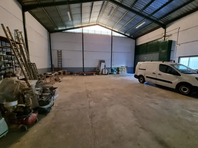 Nau industrial en venda a Zona Sur - Av. de España - San Miguel, imagen 5