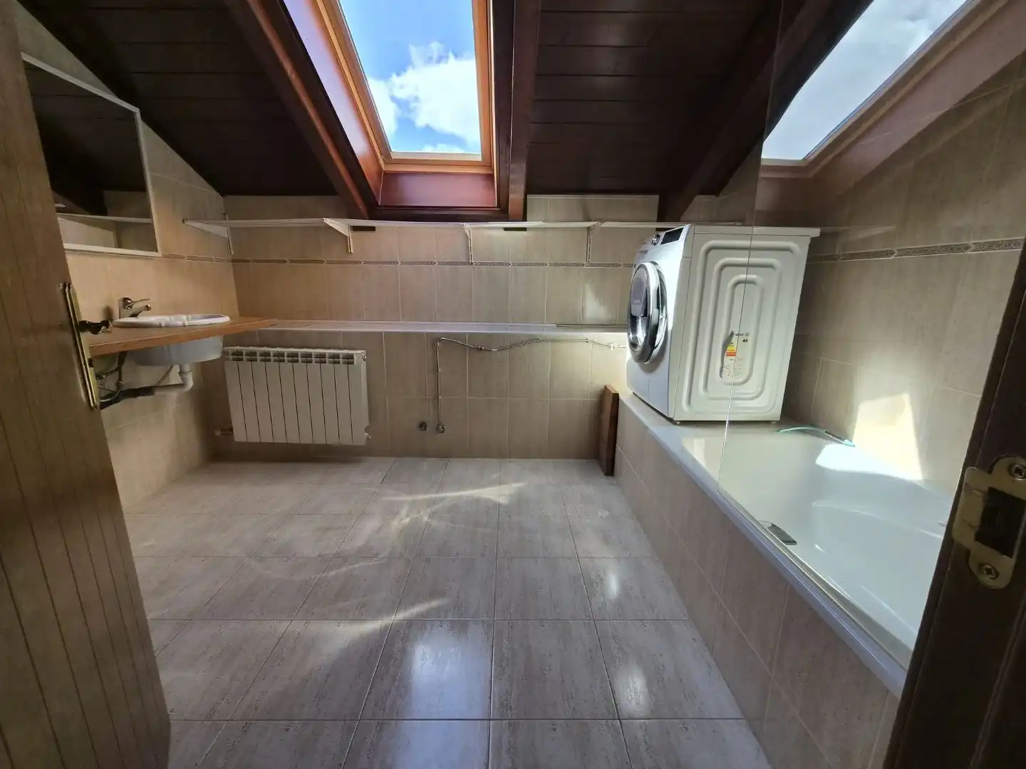 Küche von Maisonette zum Verkauf in Sojuela mit Terrasse und Balkon