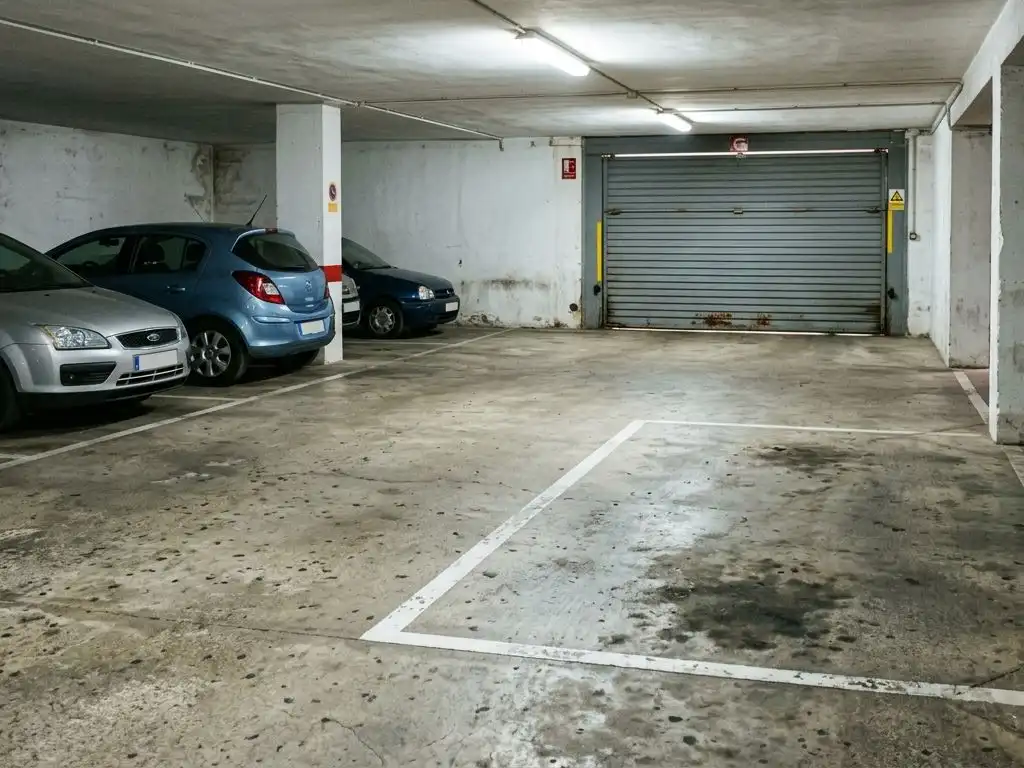 Parking of Flat for sale in Elche / Elx  with Balcony