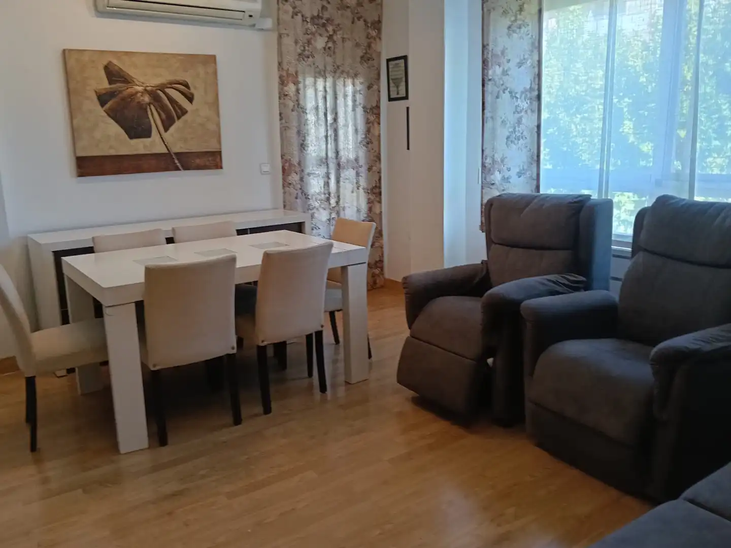 Wohnung mit Terrasse zum Verkauf in Avenida de Gregorio Arcos 3, imagen 5