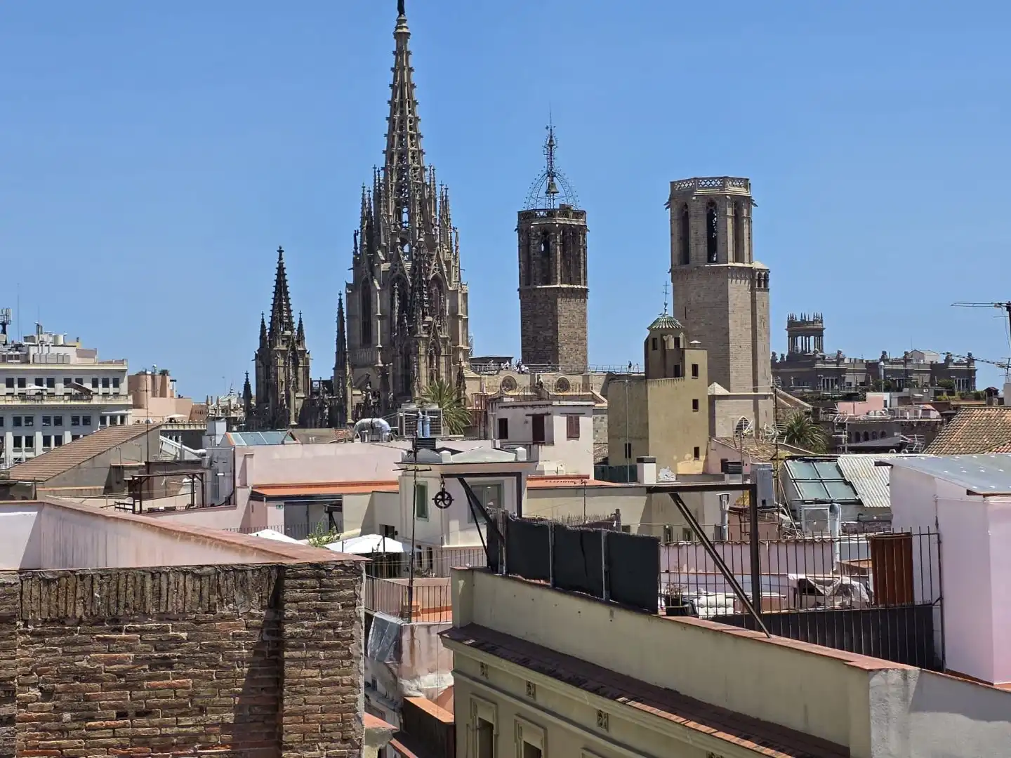 Piso con jardín en venta en Portaferrissa 19, imagen 30