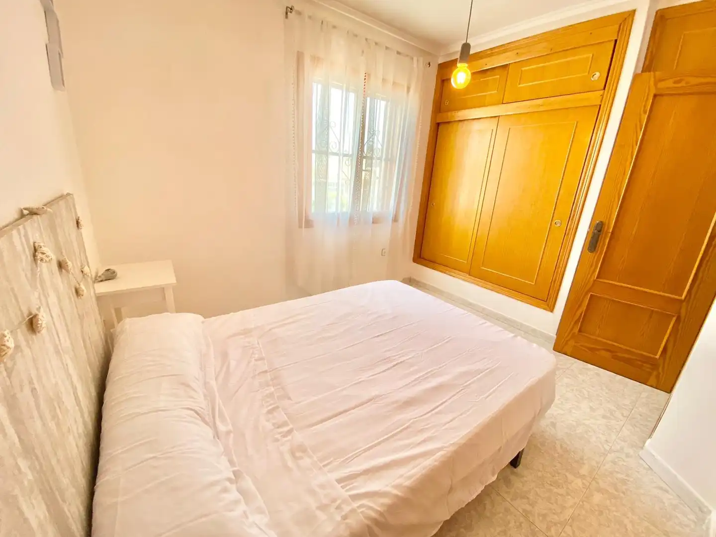 Habitación de Casa o chalet de alquiler en Torrevieja con Aire acondicionado, Calefacción y Jardín privado