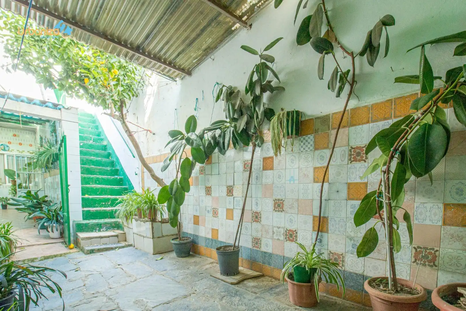 Planta baixa en venda a Casco Antiguo