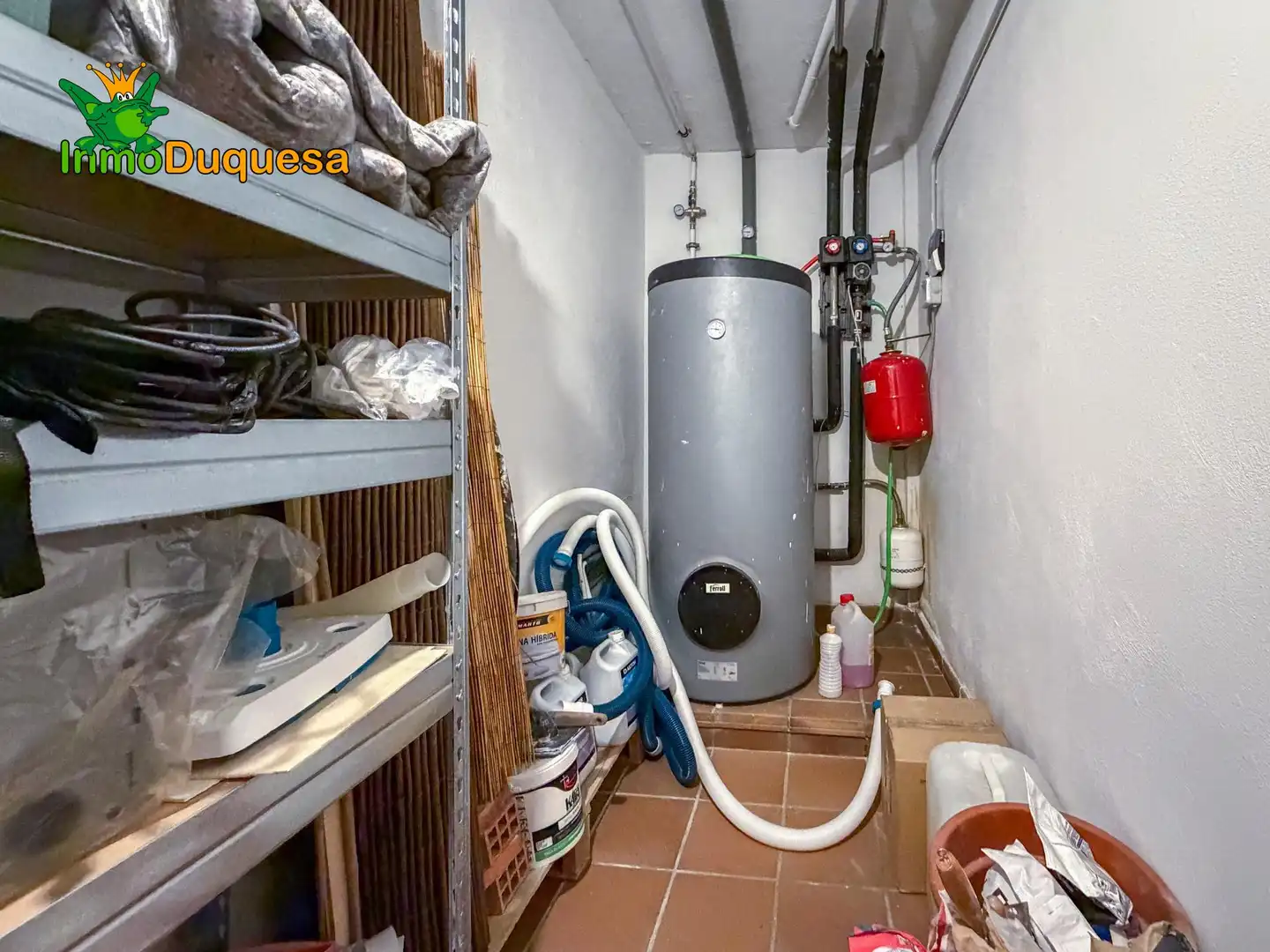 Casa aparellada amb balcó en venda a Calle DOÑANA 44, imagen 51