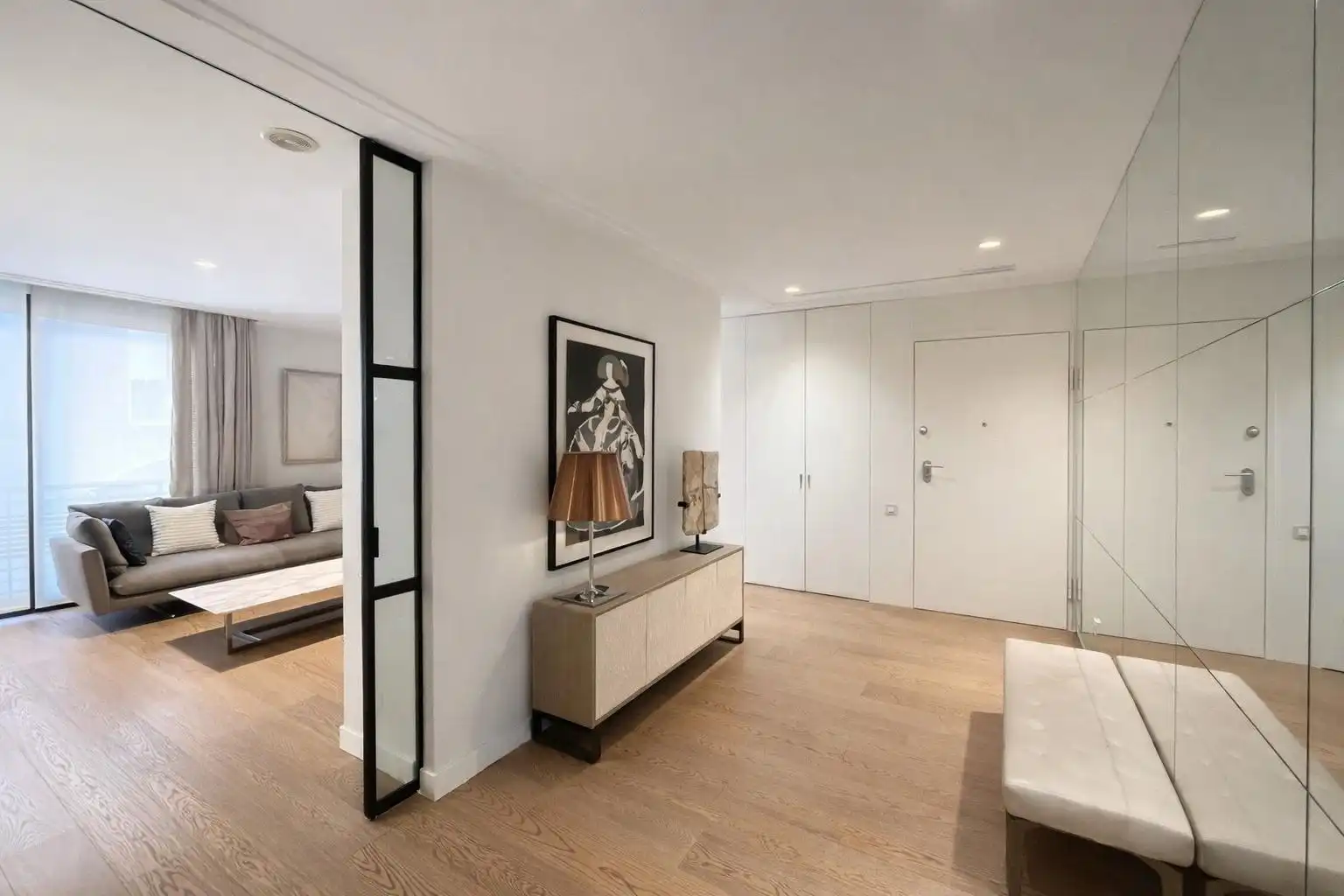 Piso en venta en Valencia con Aire acondicionado, Calefacción y Amueblado