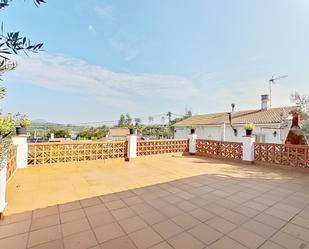 Terrace of House or chalet for sale in Sant Salvador de Guardiola  with Heating, Private garden and Terrace