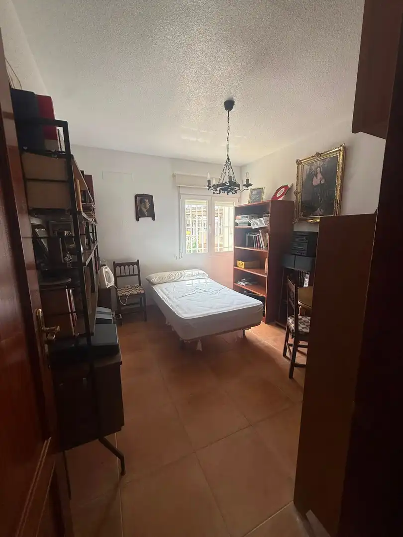 Dormitori de Casa o xalet en venda en San Javier amb Aire condicionat, Jardí privat i Terrassa