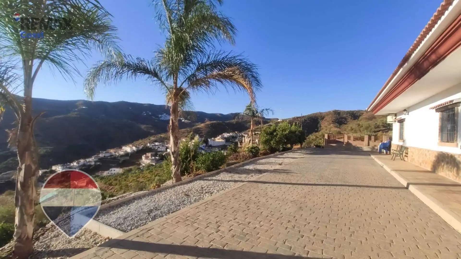 Exterior view of Houses for rent in Rincón de la Victoria  with Air Conditioner, Heating and Private garden