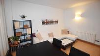 Living room of Flat for sale in  Madrid Capital  with Heating and Terrace