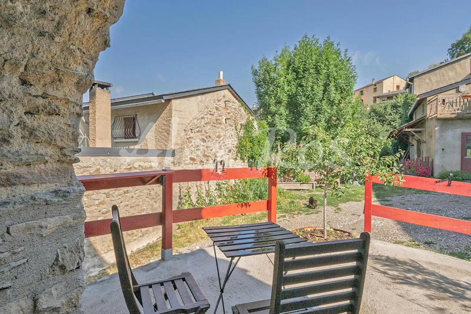 Terraza de Casa o chalet en venta en Llo con Terraza y Trastero