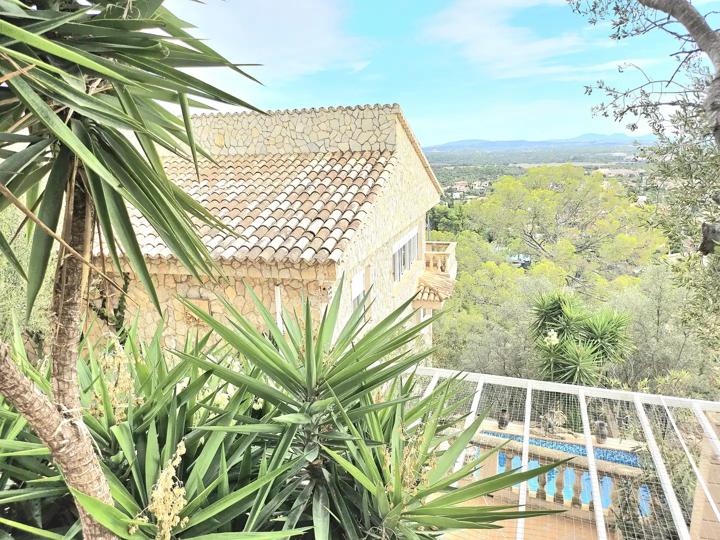 Houses for rent in Avinguda de sa Font Seca, 999, Bunyola