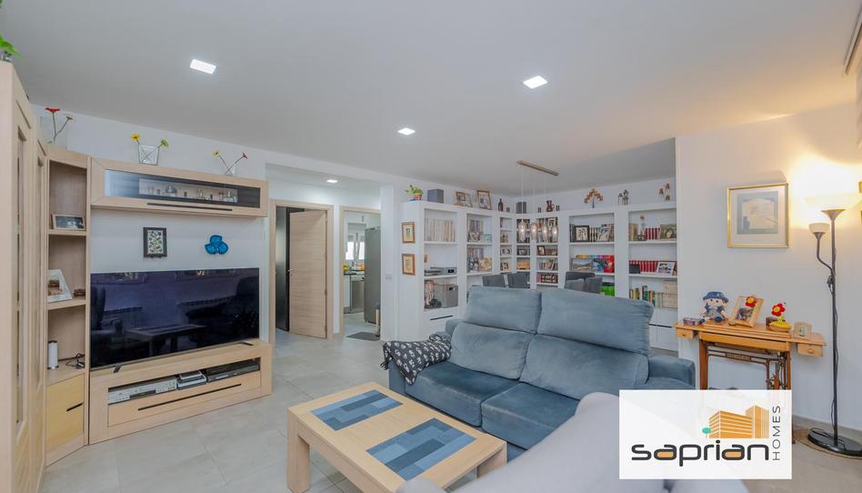 Foto 1 de Planta baixa en venda a Rejas, Madrid