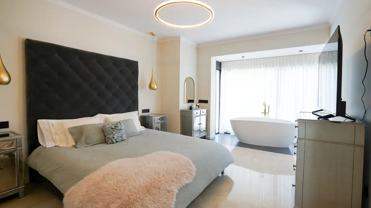 Villa mit Terrasse zur Miete in Calle la Pacheca Alta 22, imagen 12