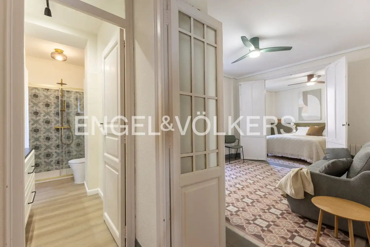Wohnung zur Miete in Plaça de Sant Bult, La Xerea