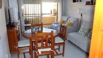 Dining room of Flat for sale in Roquetas de Mar  with Air Conditioner, Terrace and Community pool