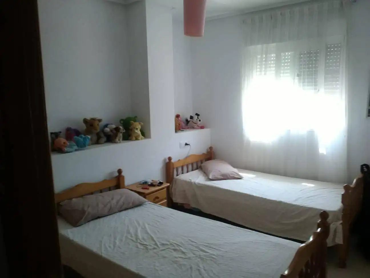 Habitación de Apartamento en venta en Murcia con Aire acondicionado, Jardín privado y Terraza