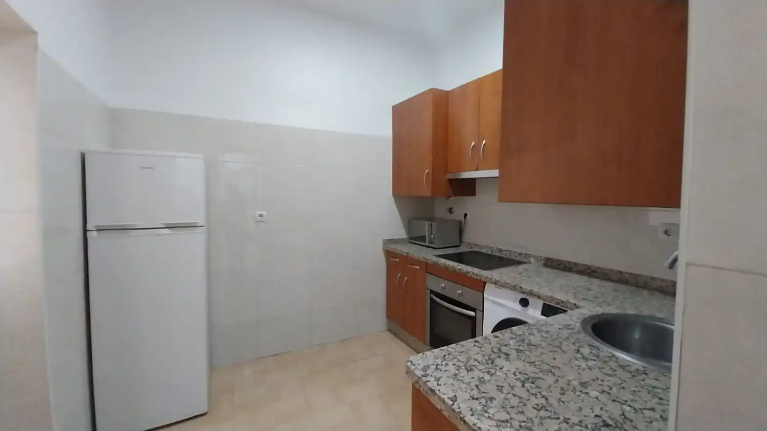 Wohnung zur Miete in Andres Segovia, 5, Avda de Madrid - Pº de la Estación