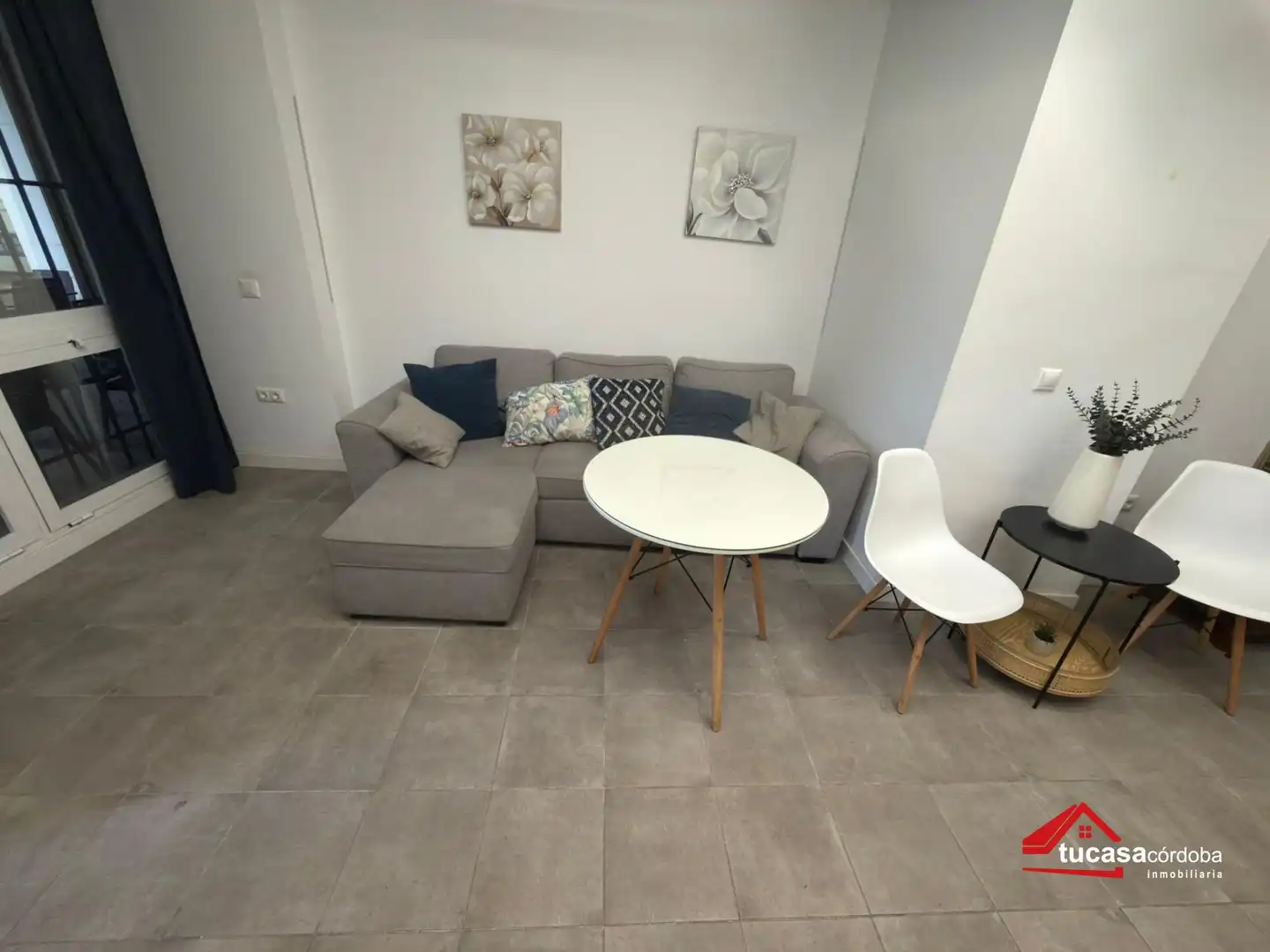 Sala d'estar de Loft en venda en Córdoba amb Aire condicionat