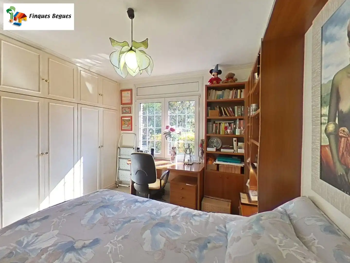 Habitación de Casa o chalet en venta en Begues con Calefacción, Jardín privado y Trastero