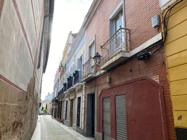 Exterior view of Flat for sale in Badajoz Capital  with Terrace and Balcony