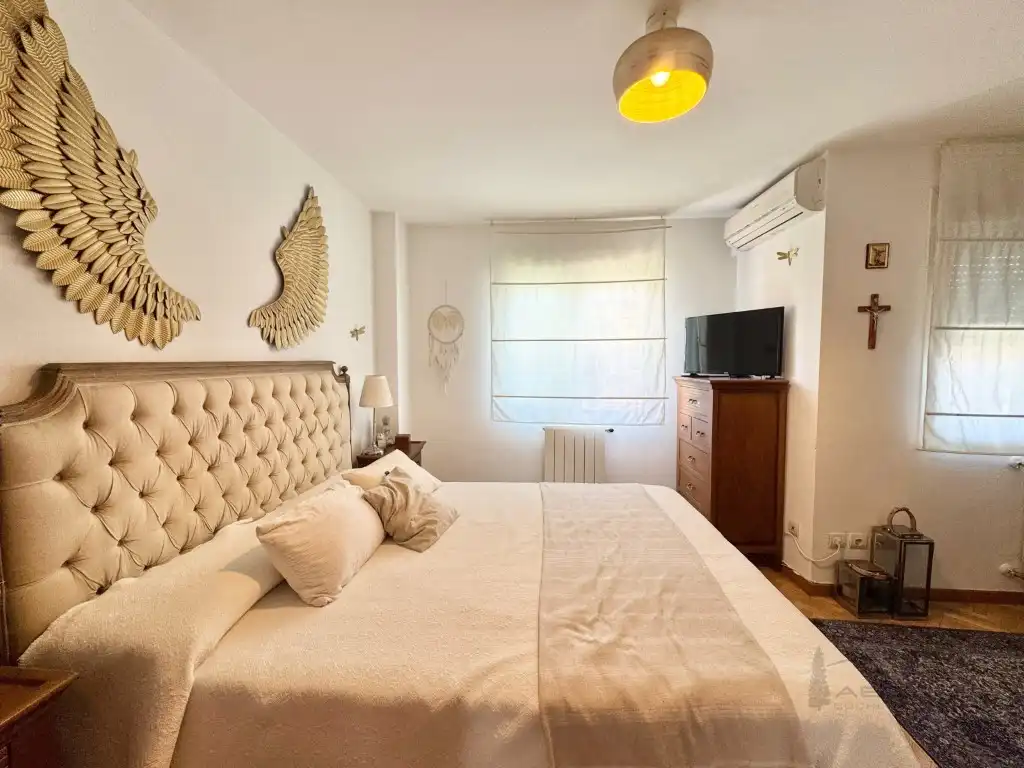 Habitación de Casa adosada en venta en Club de Campo