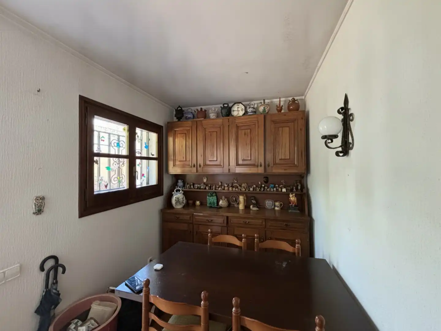 Comedor de Casa o chalet en venta en Sant Feliu de Codines con Calefacción, Jardín privado y Parquet