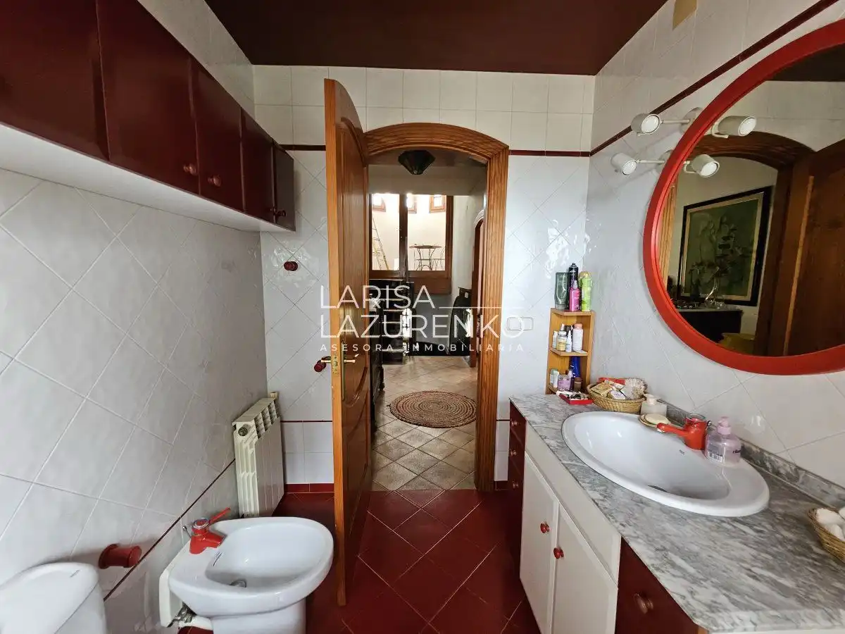 Baño de Casa o chalet en venta en Riudecanyes con Aire acondicionado, Calefacción y Trastero