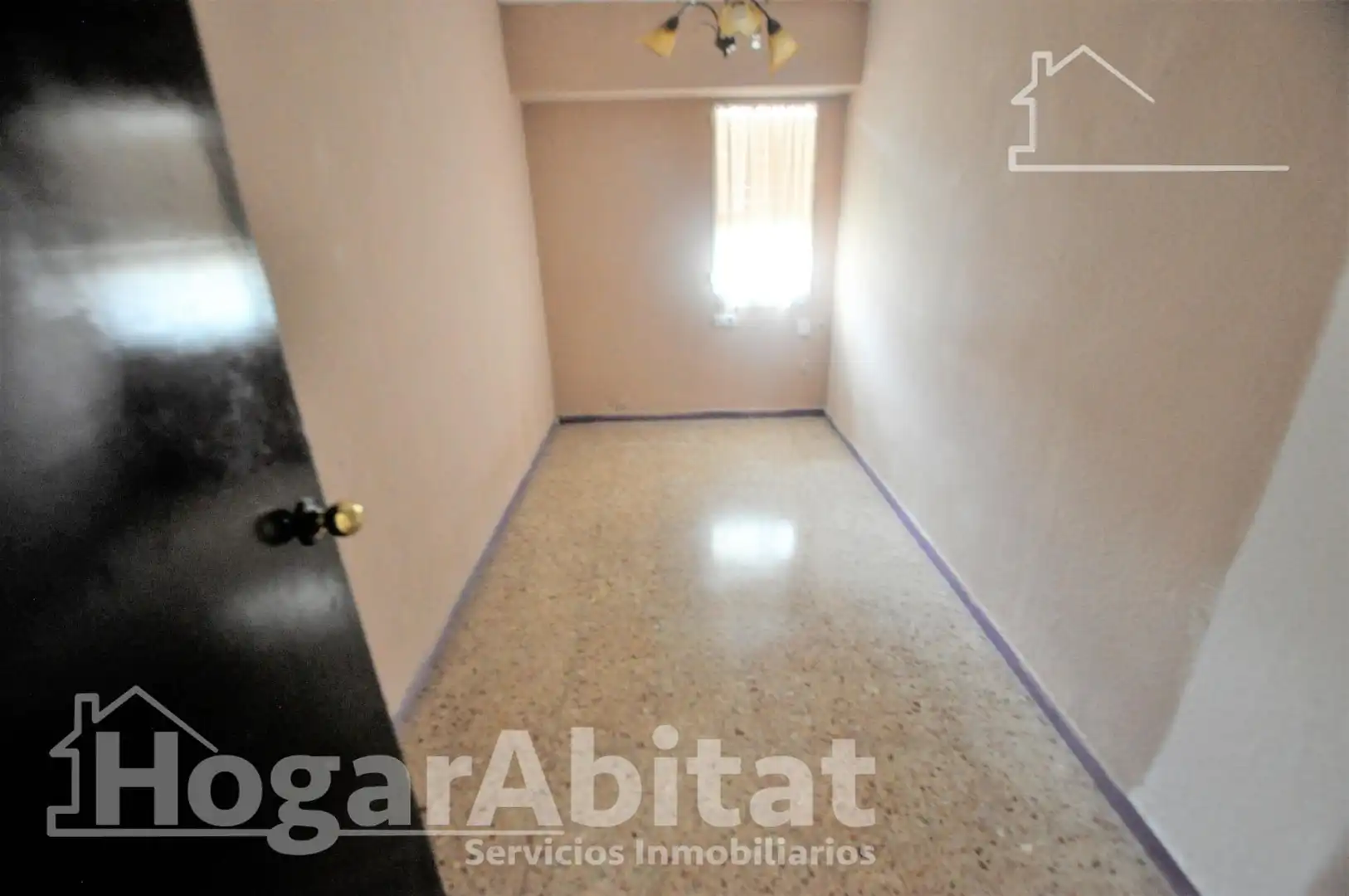 Bedroom of Flat for sale in Mislata  with Balcony