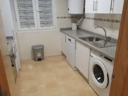 Kitchen of Flat for rent in San Pedro - Gabriel Miró - María Guerrero