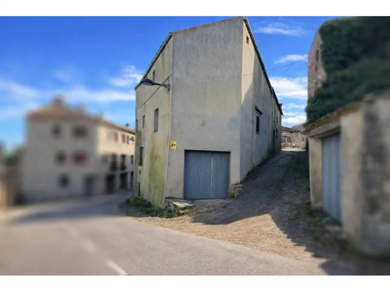 Casa o chalet en venta en Montmaneu