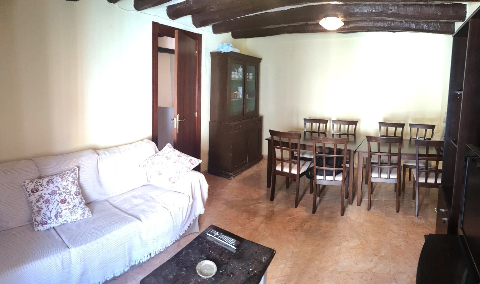 Living room of Country house for sale in Sediles  with Terrace