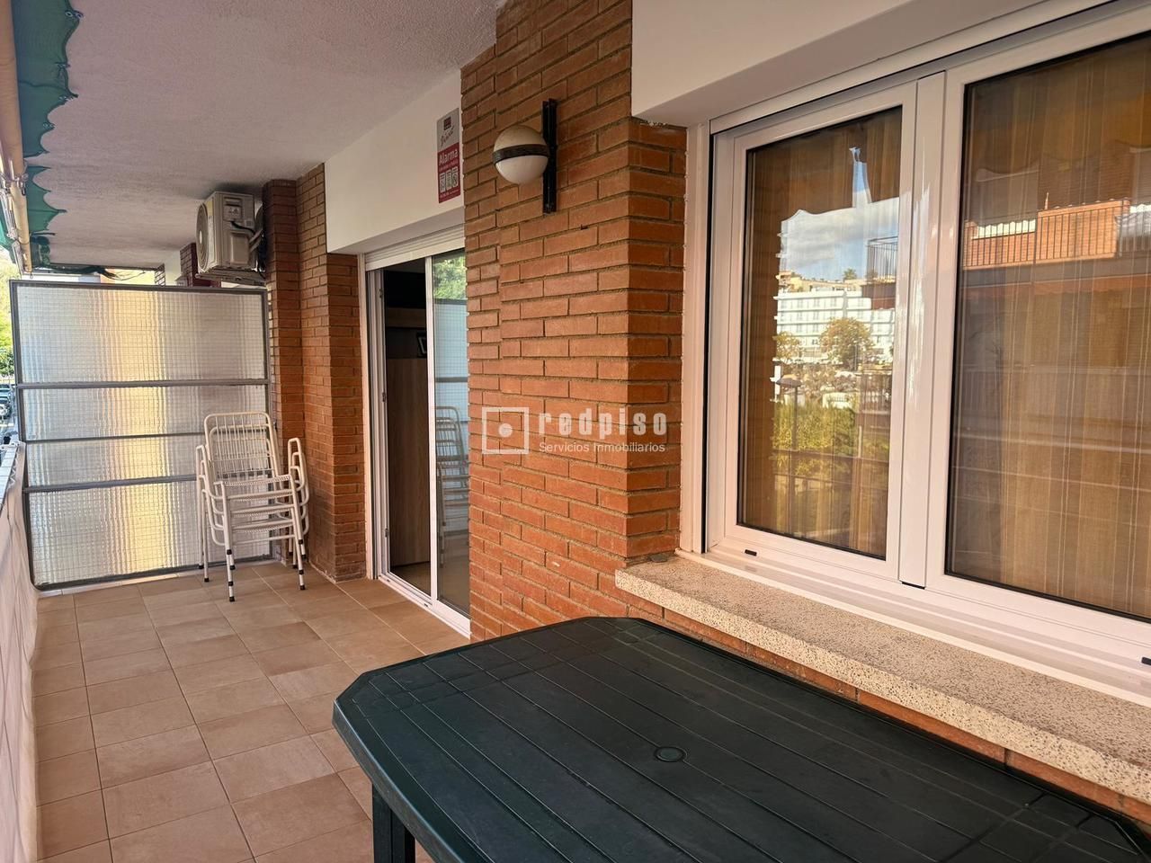 Terrace of Flat to rent in Canet de Mar  with Terrace and Storage room