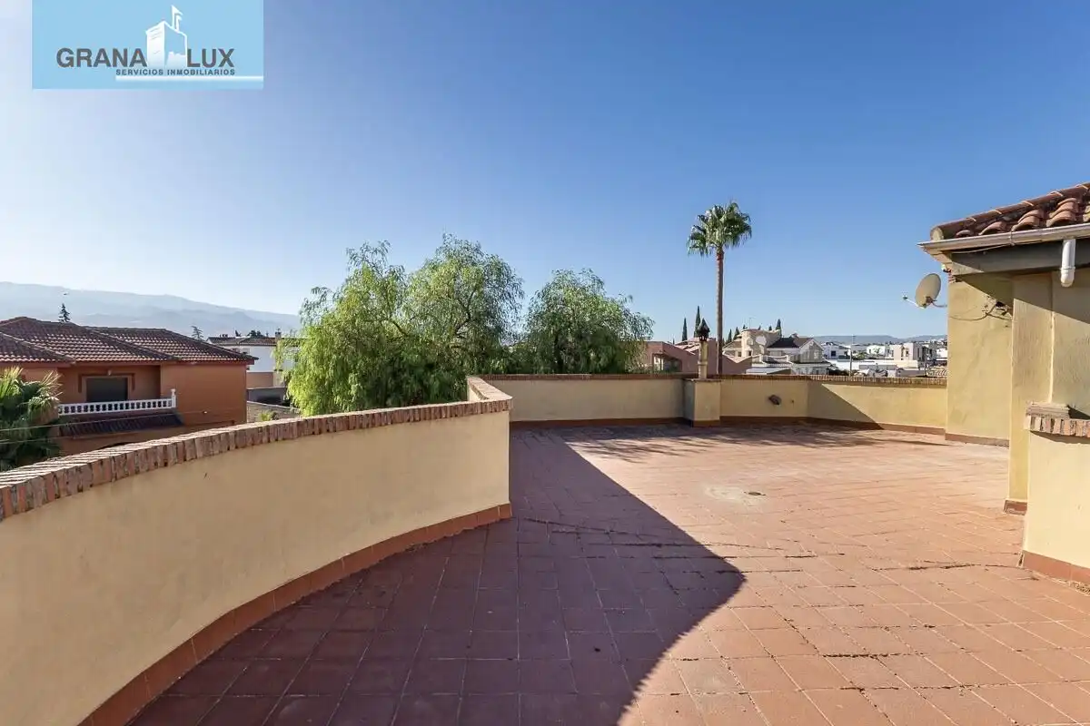 Chalet con piscina en venta en Calle del Arache, imagen 36