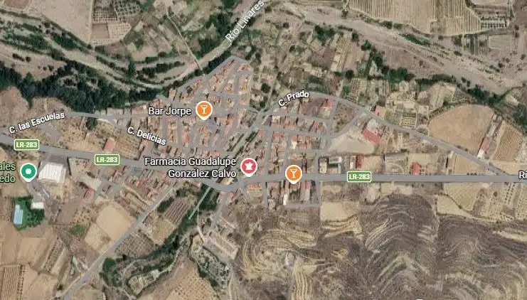 Außenansicht von Wohnung zum Verkauf in Cervera del Río Alhama