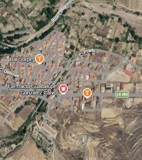 Foto 2 von Wohnung zum Verkauf in Cervera del Río Alhama, La Rioja