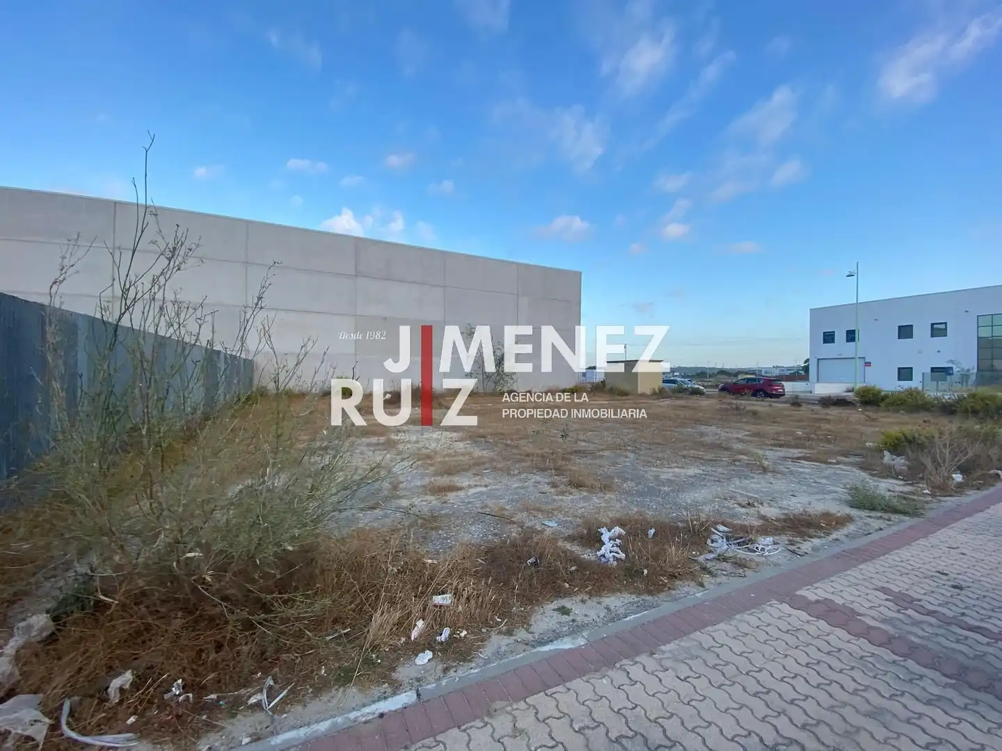 Industrial land for sale in El Puerto de Santa María