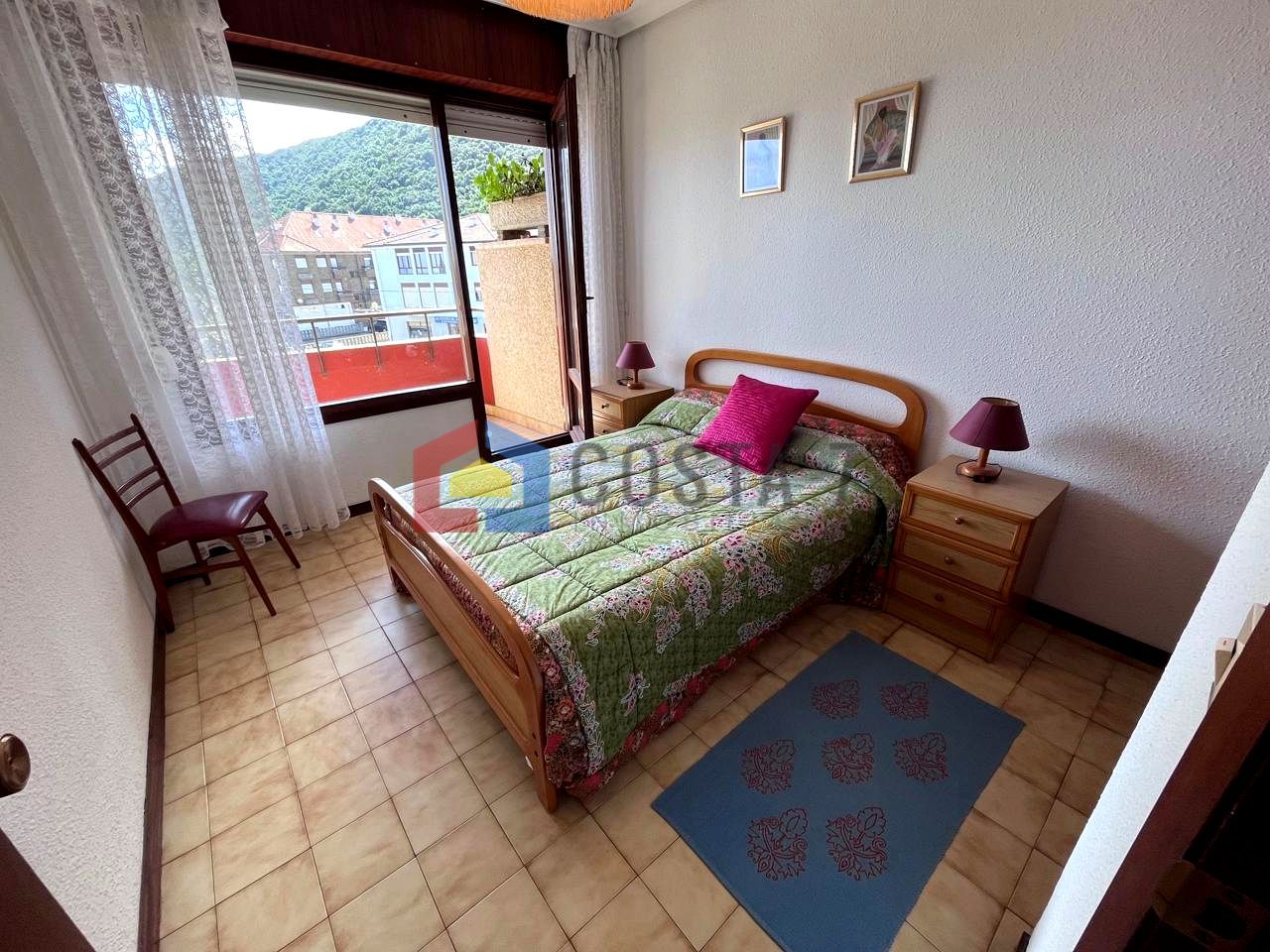 Bedroom of Flat for sale in Noja  with Terrace and Furnished