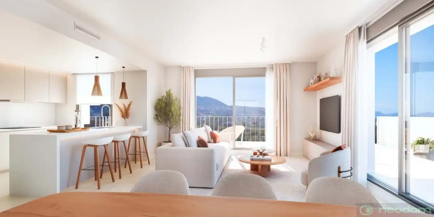 Penthouse zum Verkauf in El Puerto, imagen 11