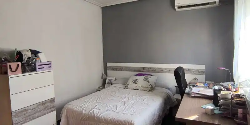Bedroom of Detached homes for sale in Murcia  with Air Conditioner, Private garden and Furnished