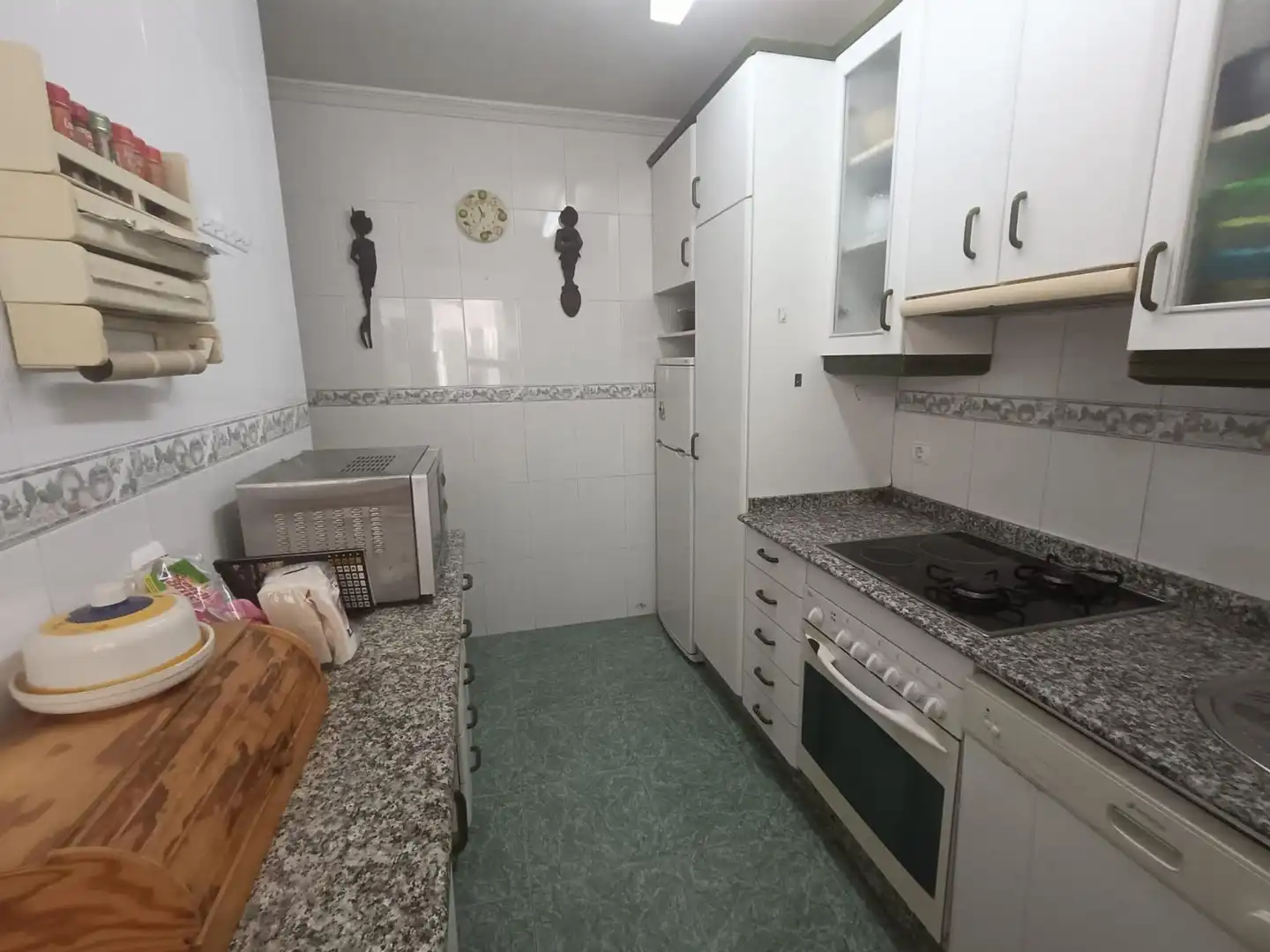 Cuina de Pis en venda en Jerez de la Frontera amb Aire condicionat i Calefacció