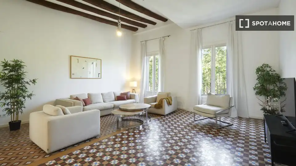 Piso de alquiler en Barri Gòtic