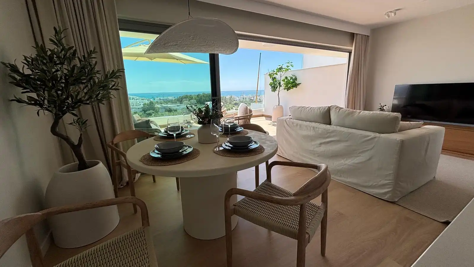 Apartment mit Pool zum Verkauf in Carretera Nacional 340 199, imagen 14