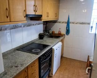 Kitchen of Flat for sale in  Valencia Capital