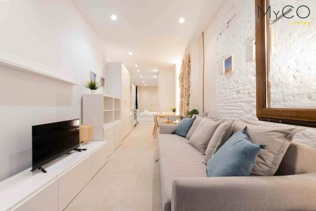 Piso en Alquiler en N/A en El Mercat