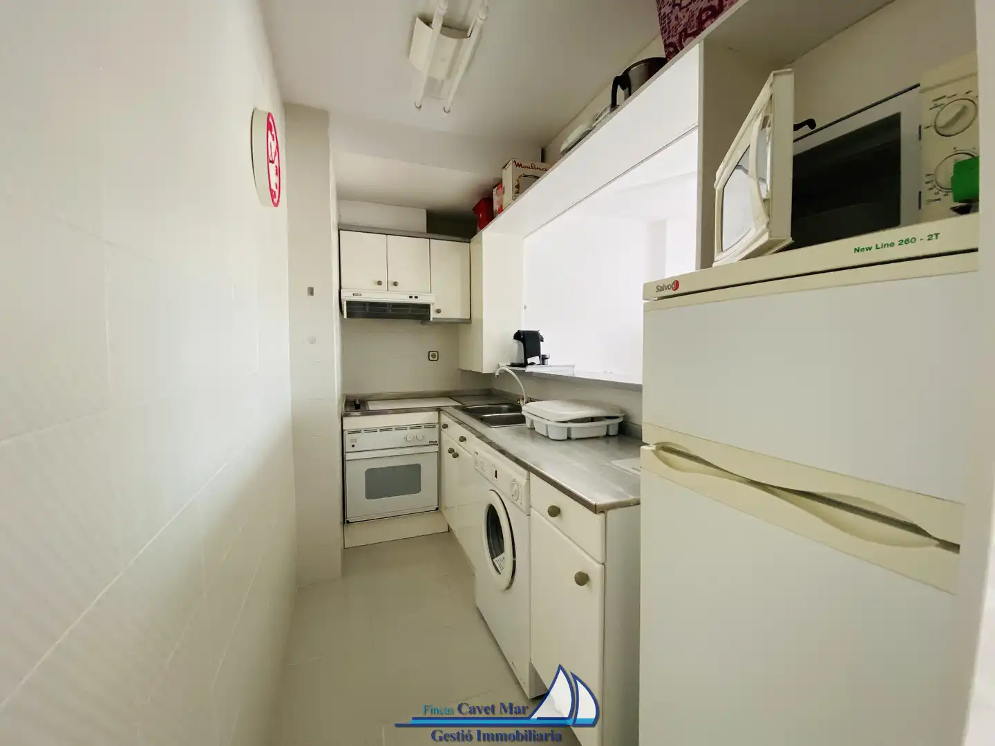 Kitchen of Attic for sale in Cambrils  with Air Conditioner, Heating and Terrace
